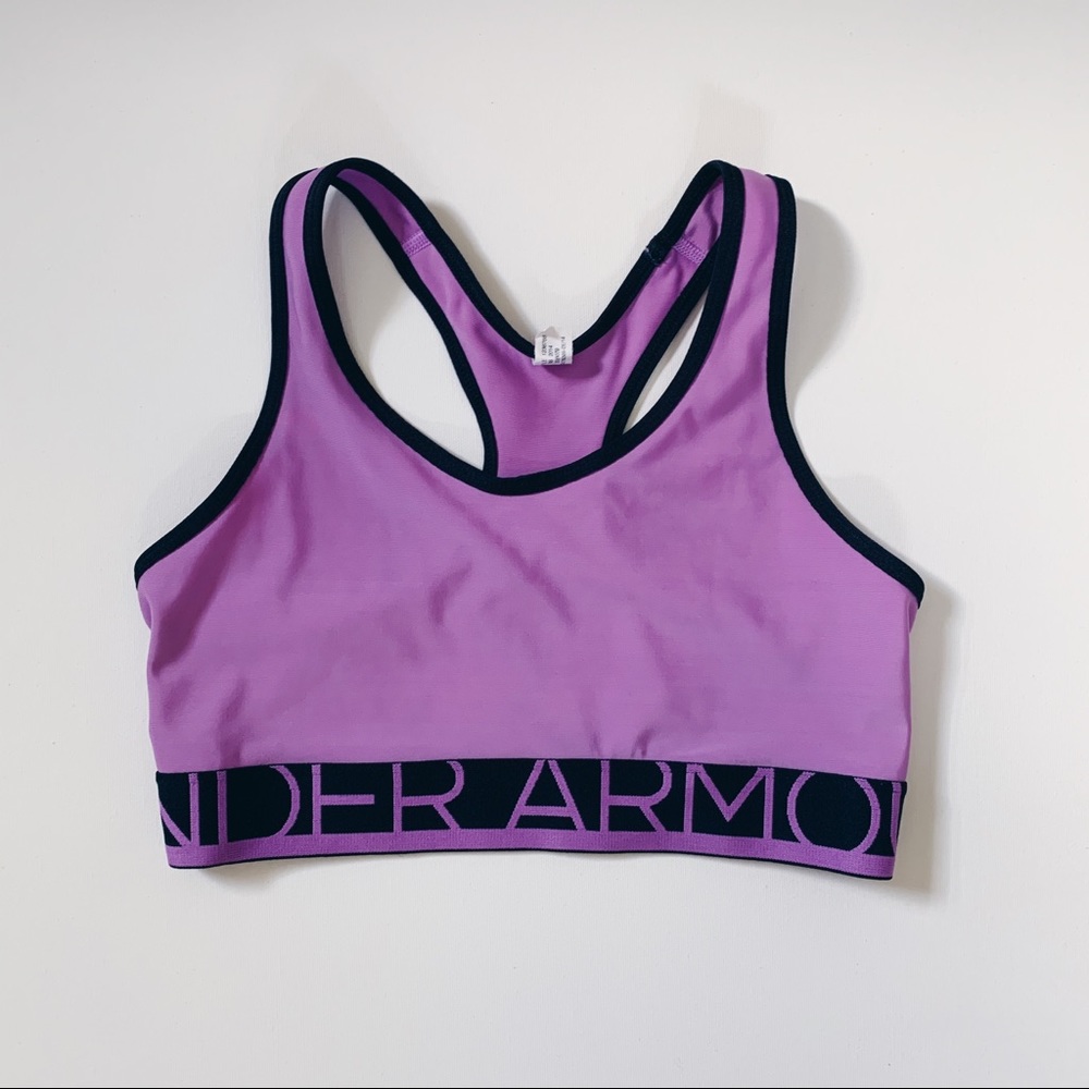 Under Armour sports bra
